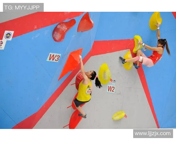 广州滑板队在攀岩联赛中以68分稳居积分榜首位