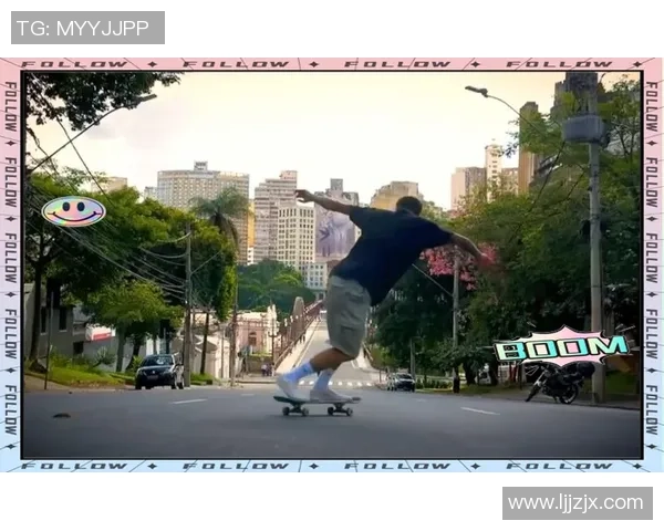 滑板文化的崛起：深入北京滑板队的激情与梦想探索