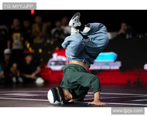 街舞战术揭秘成都街舞队的包夹体系与战术分析