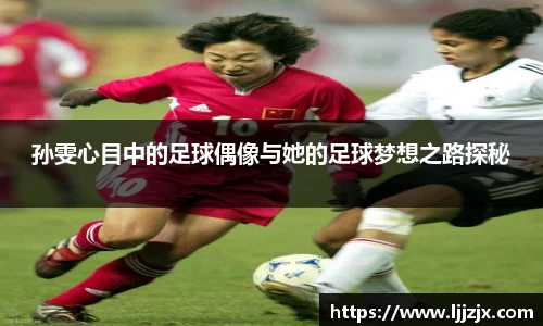 孙雯心目中的足球偶像与她的足球梦想之路探秘